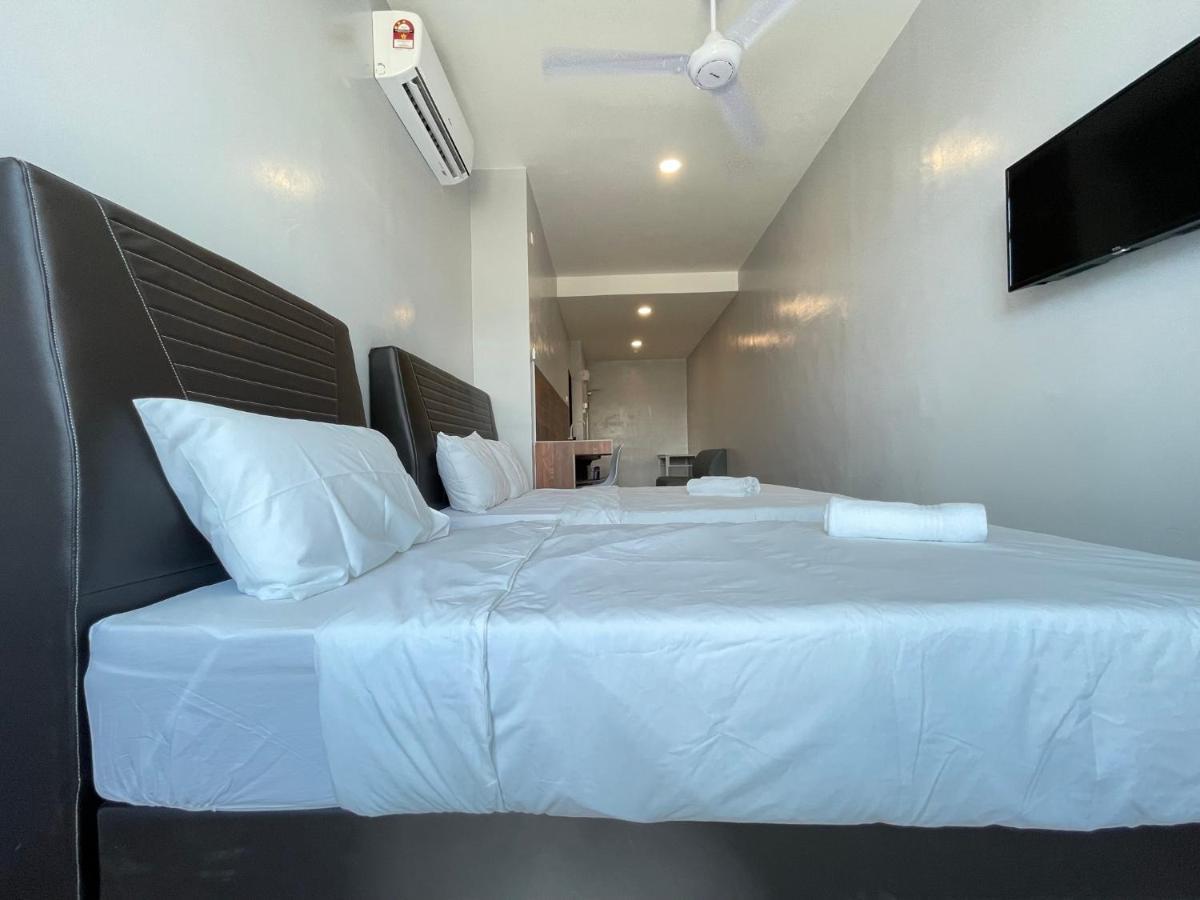 Reno Hotel Ipoh Exteriér fotografie