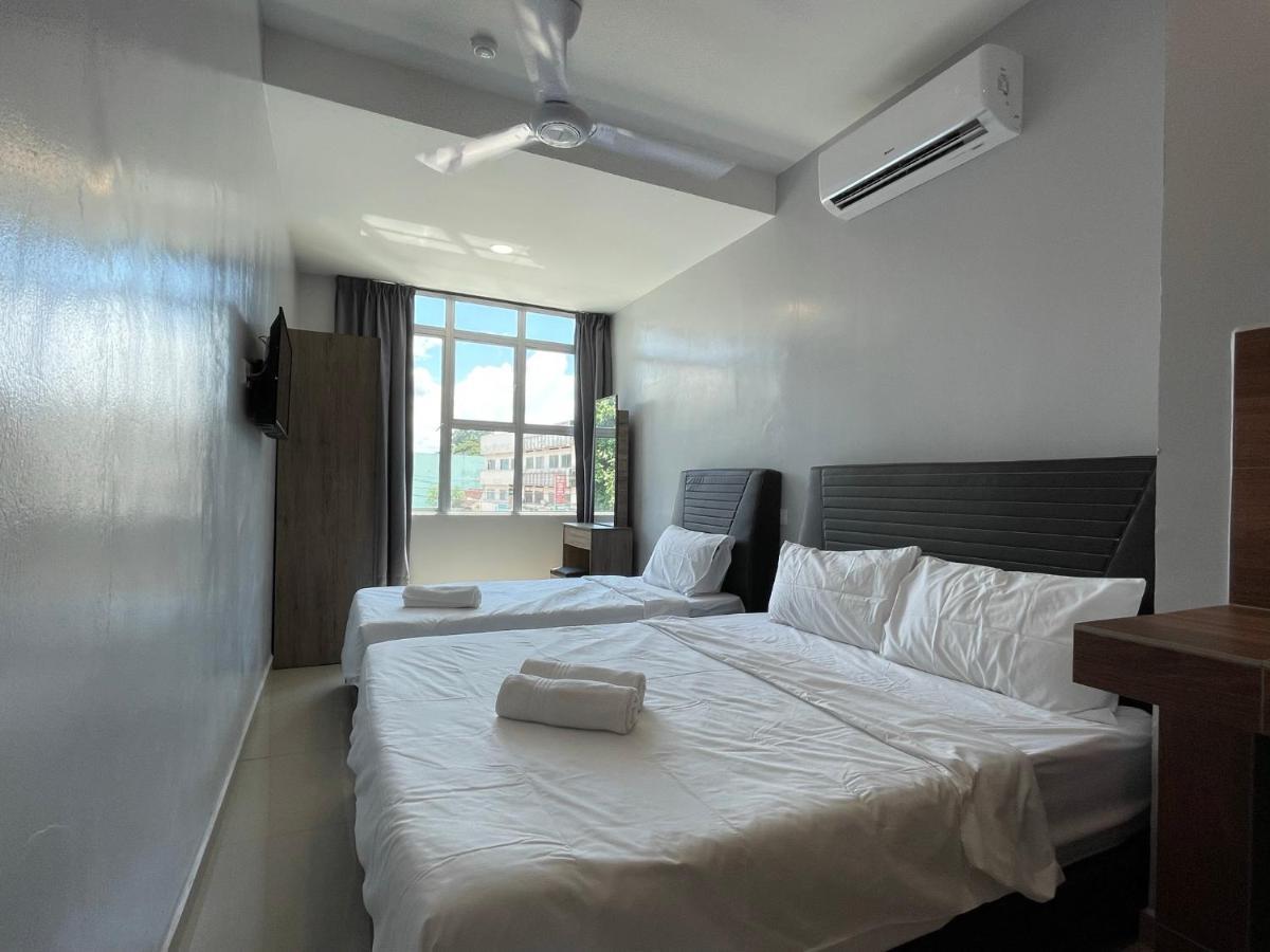 Reno Hotel Ipoh Exteriér fotografie