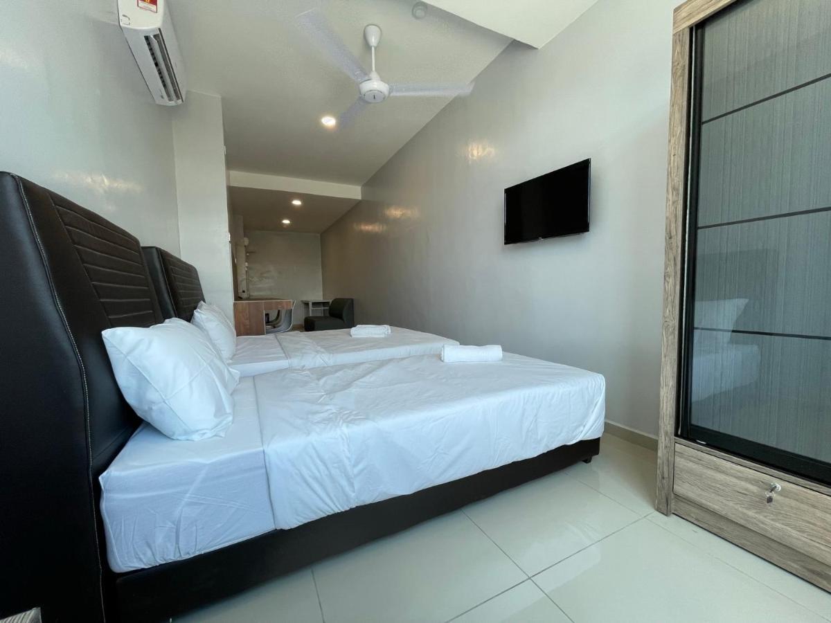 Reno Hotel Ipoh Exteriér fotografie