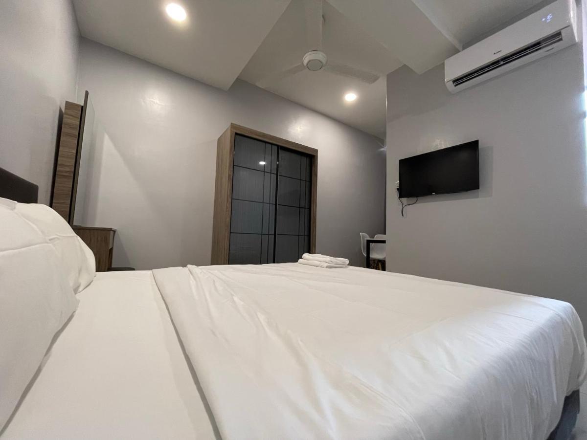 Reno Hotel Ipoh Exteriér fotografie