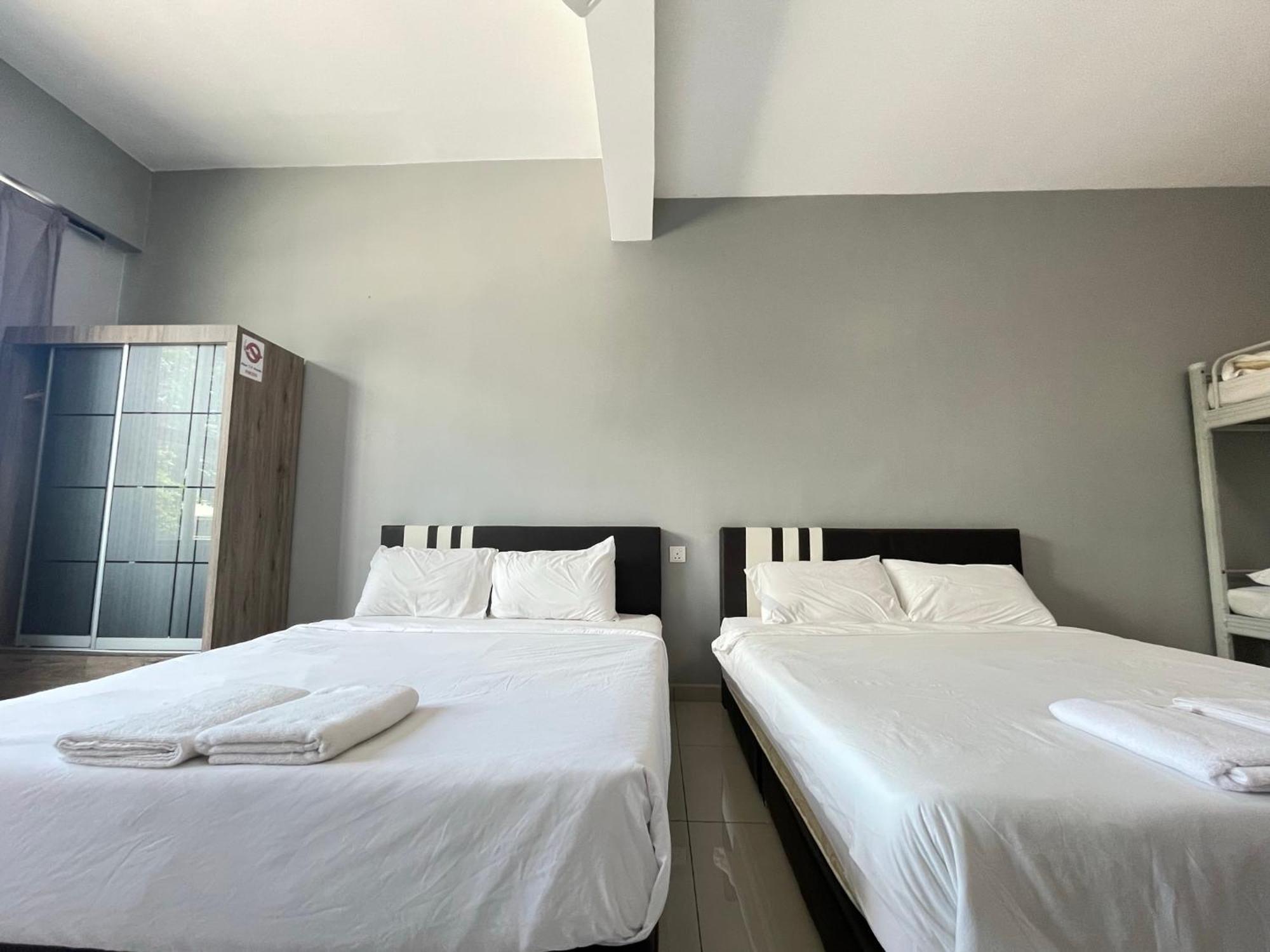 Reno Hotel Ipoh Exteriér fotografie