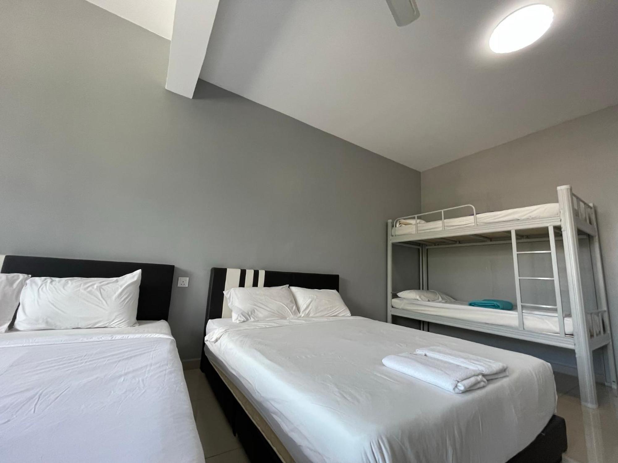 Reno Hotel Ipoh Exteriér fotografie