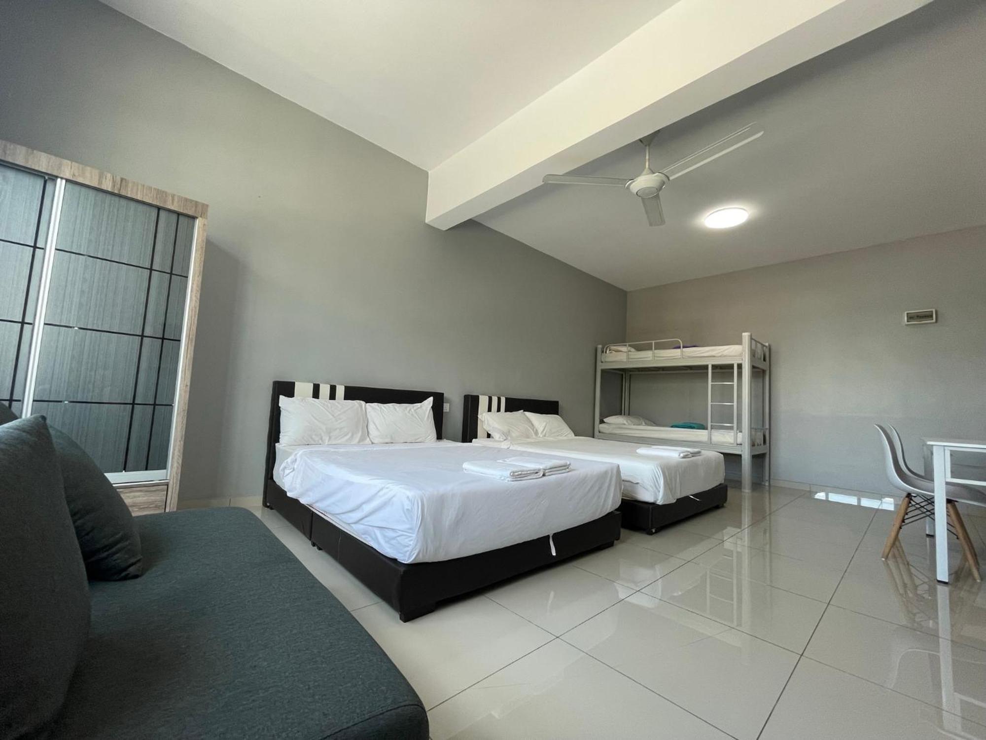 Reno Hotel Ipoh Exteriér fotografie
