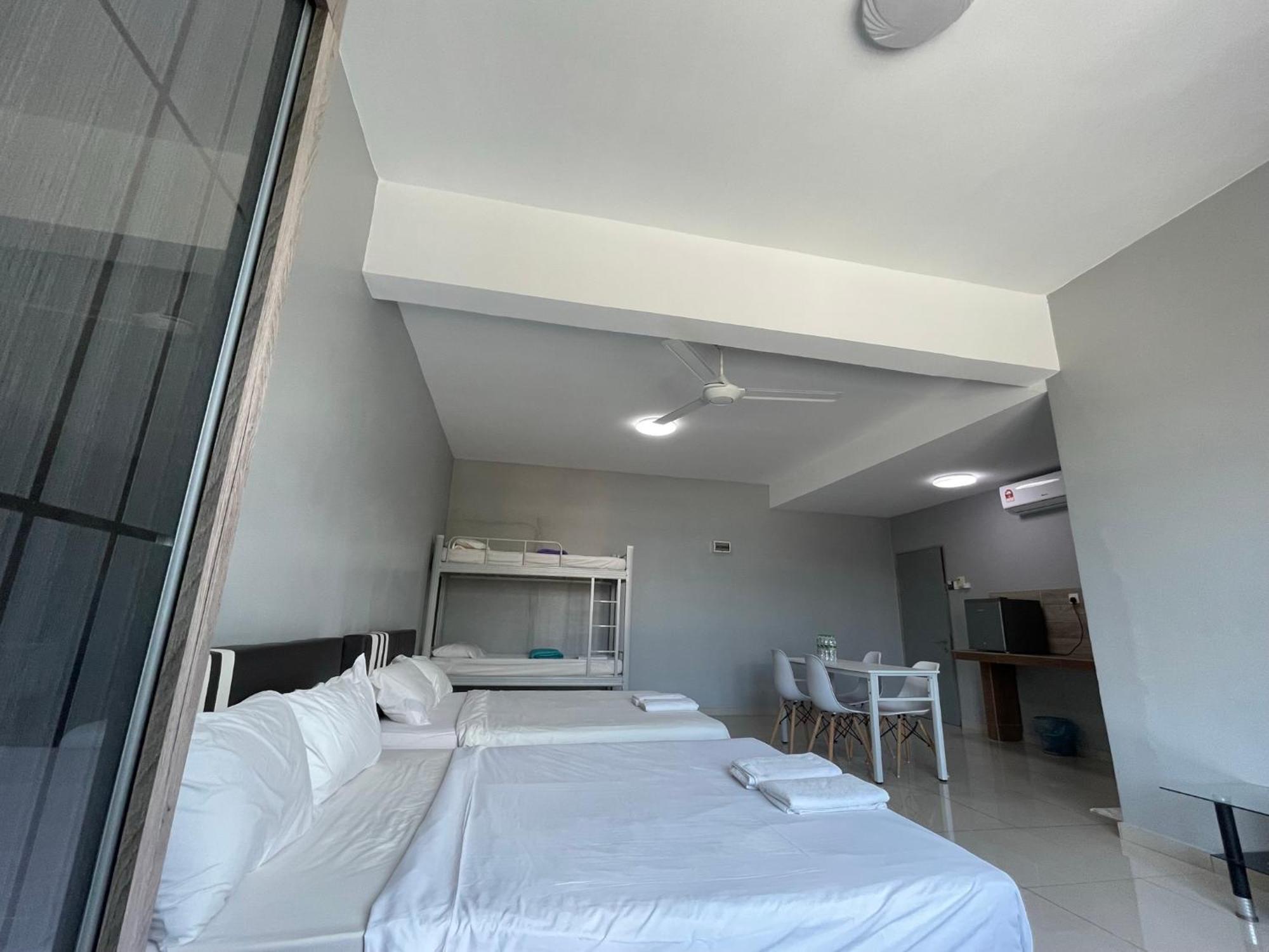 Reno Hotel Ipoh Exteriér fotografie