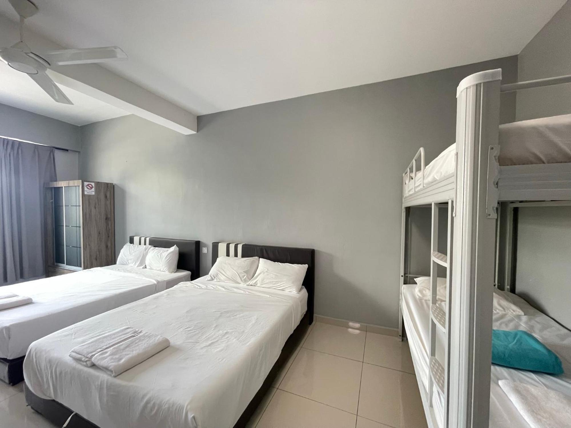 Reno Hotel Ipoh Exteriér fotografie