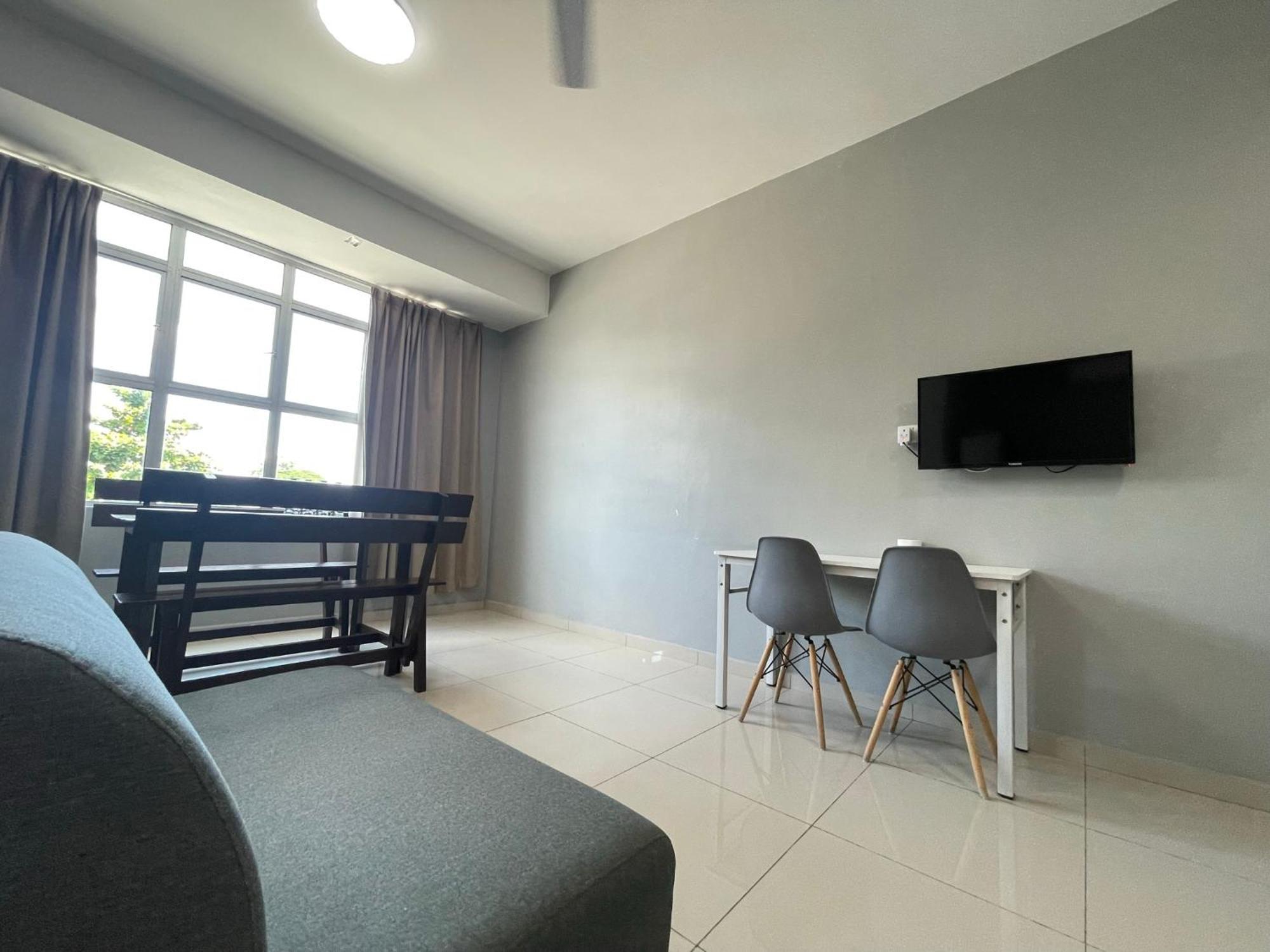 Reno Hotel Ipoh Exteriér fotografie