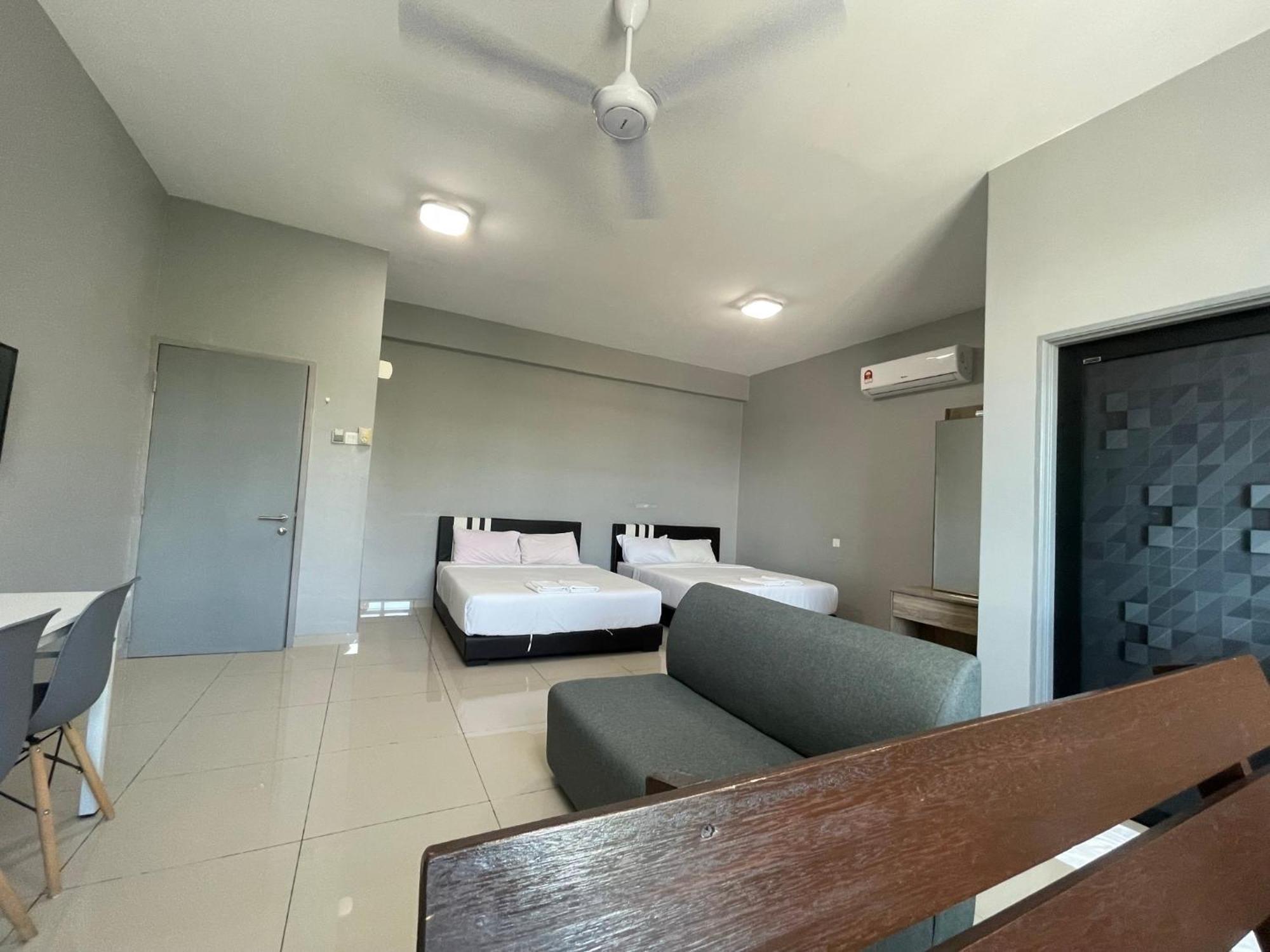 Reno Hotel Ipoh Exteriér fotografie