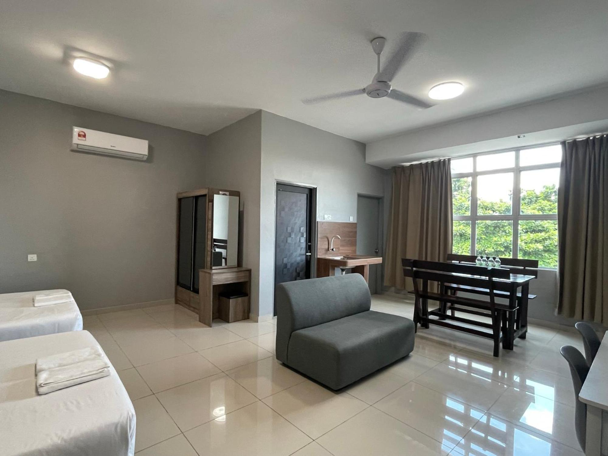Reno Hotel Ipoh Exteriér fotografie