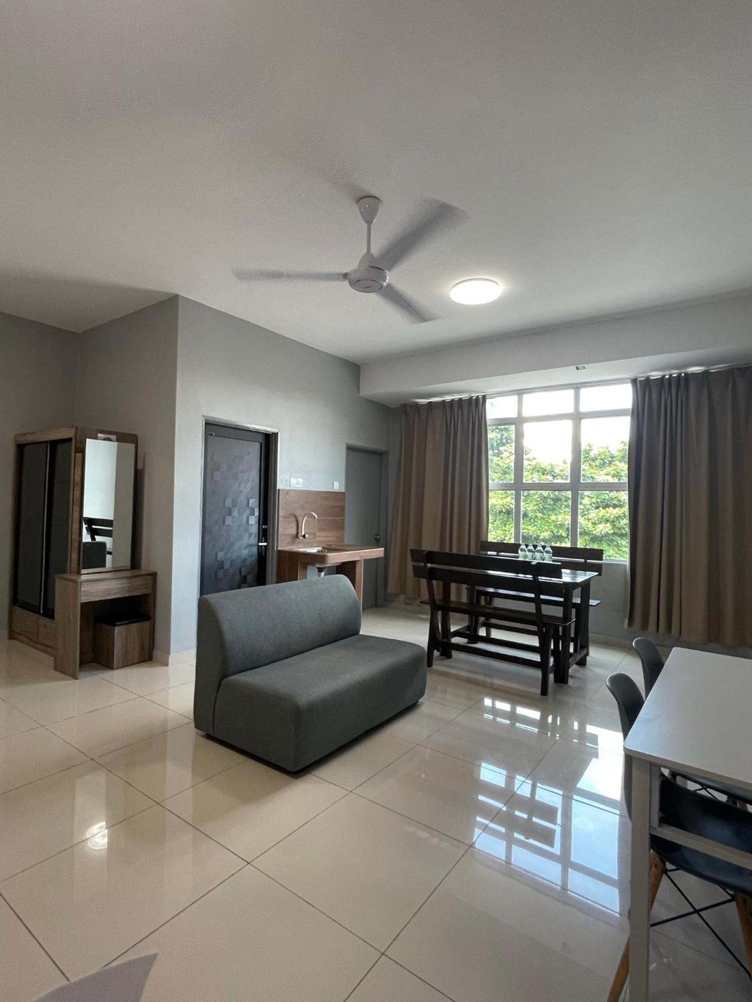 Reno Hotel Ipoh Exteriér fotografie