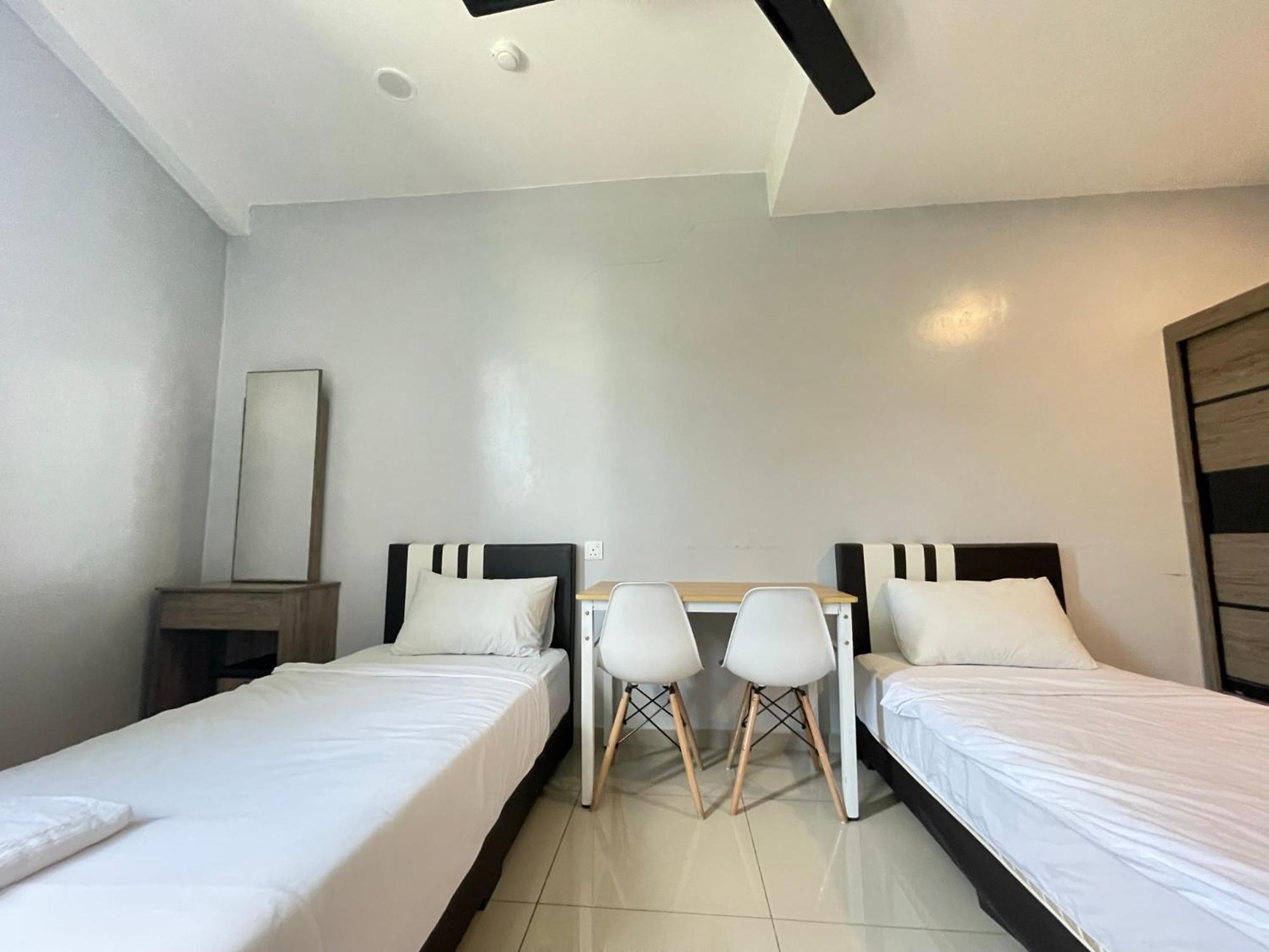 Reno Hotel Ipoh Exteriér fotografie