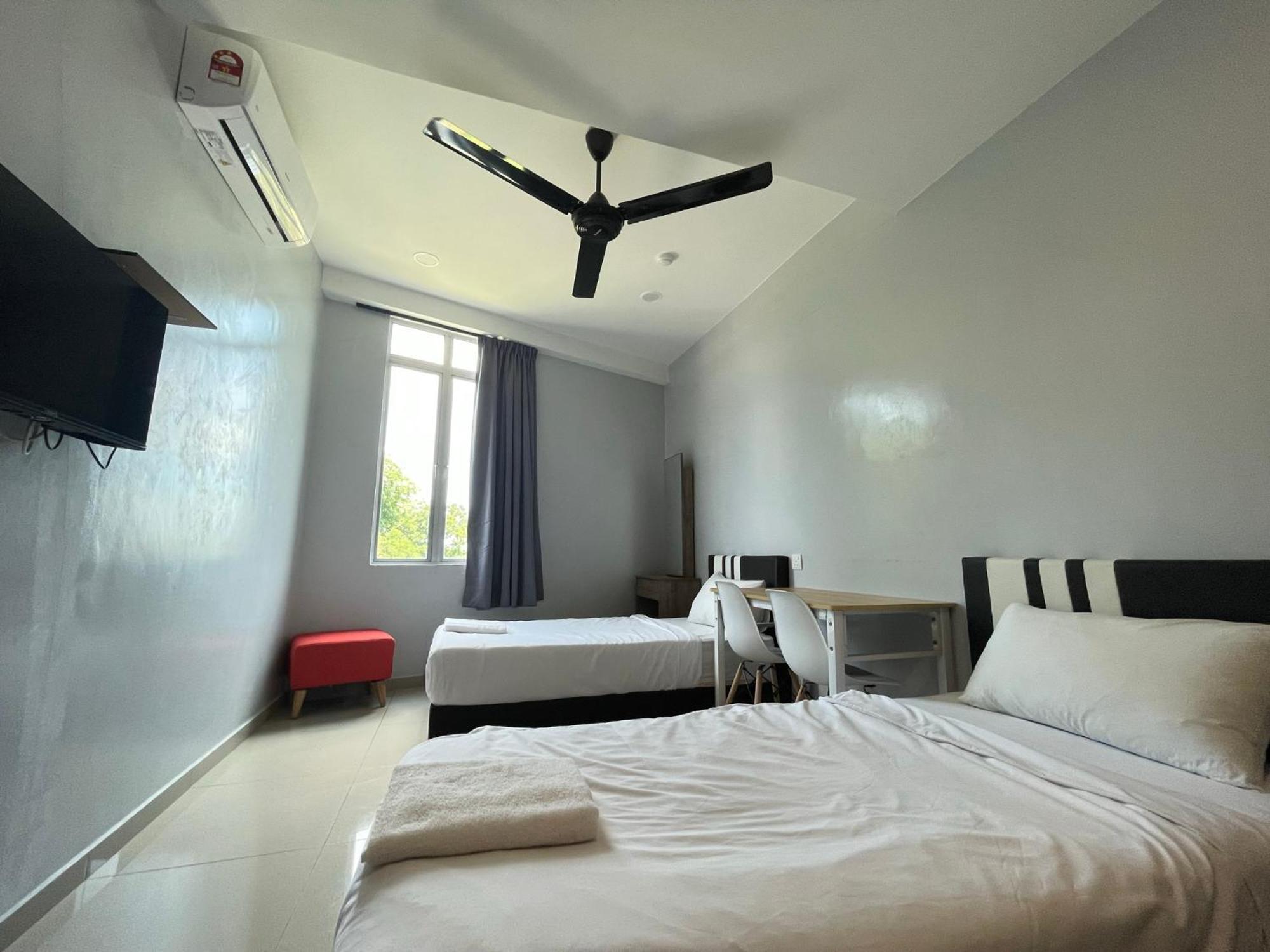Reno Hotel Ipoh Exteriér fotografie