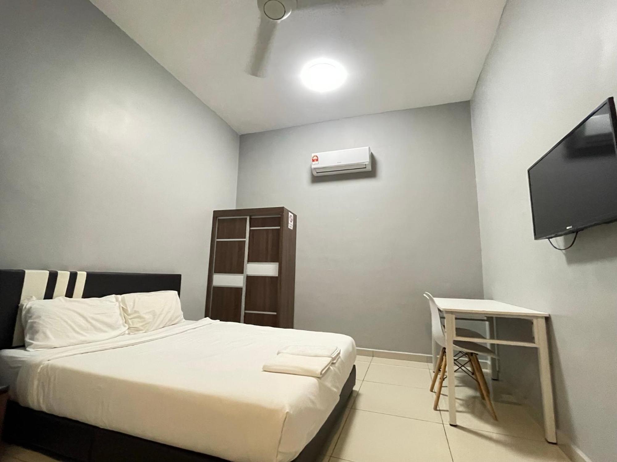Reno Hotel Ipoh Exteriér fotografie
