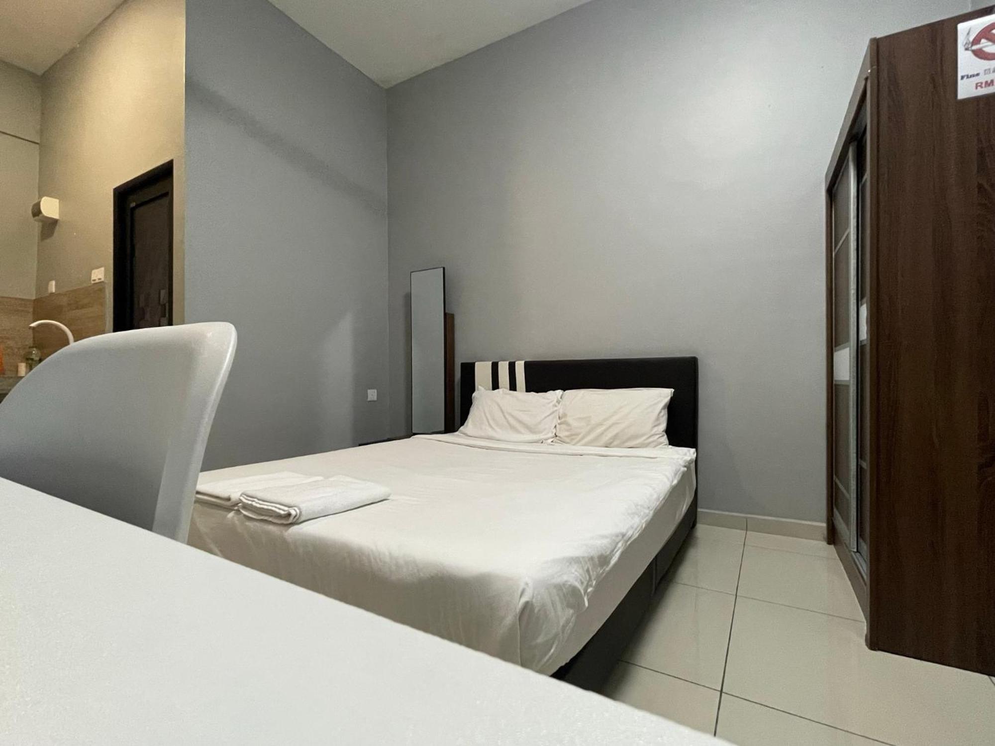 Reno Hotel Ipoh Exteriér fotografie
