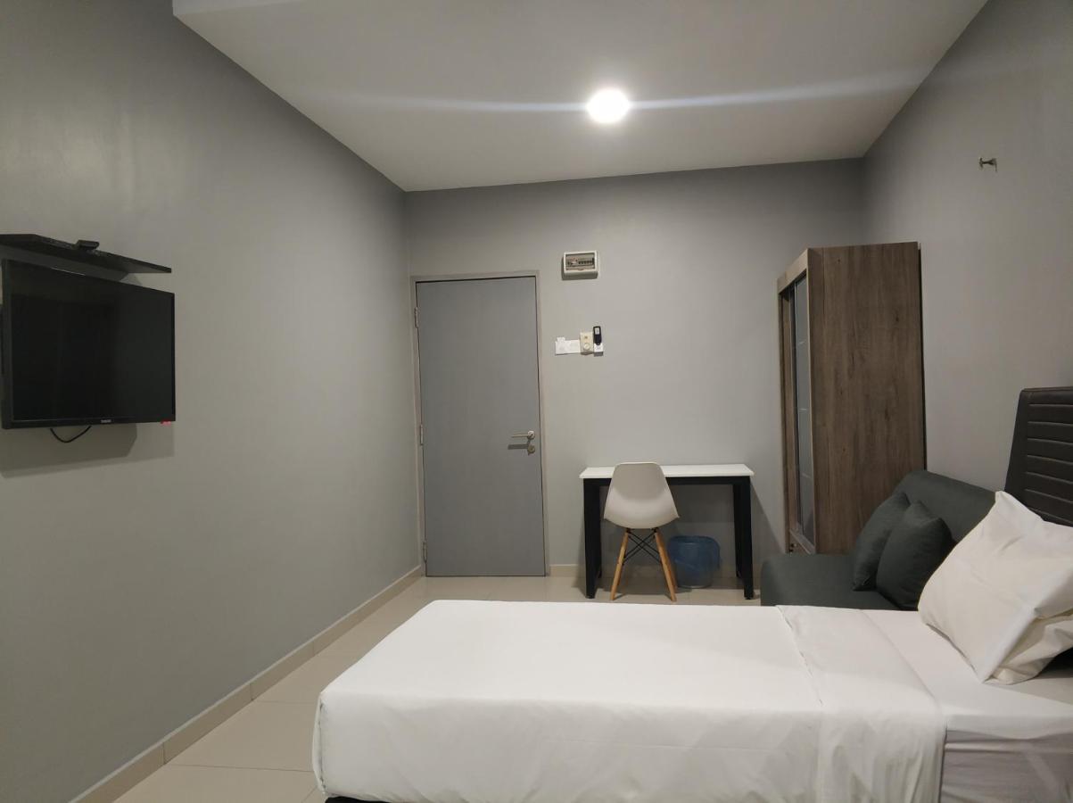 Reno Hotel Ipoh Exteriér fotografie