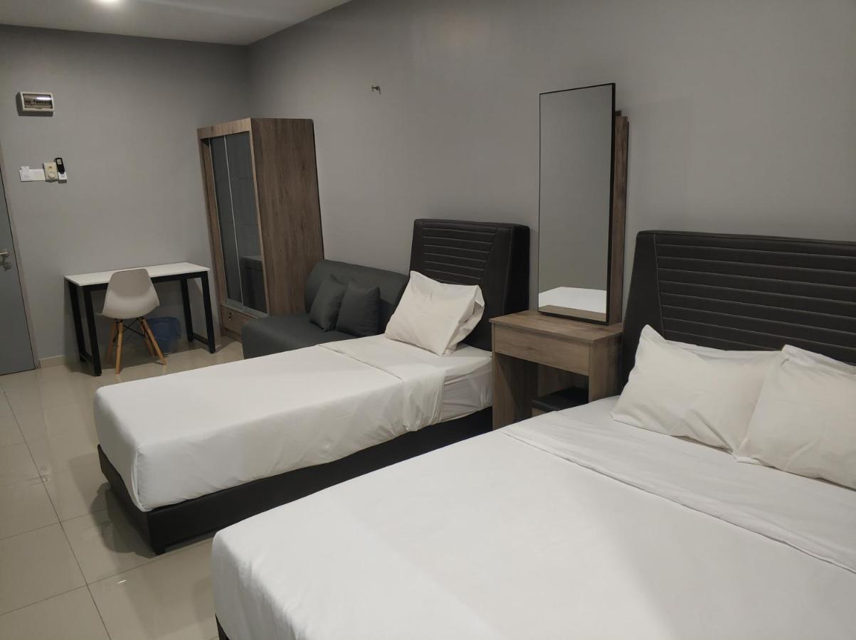 Reno Hotel Ipoh Exteriér fotografie