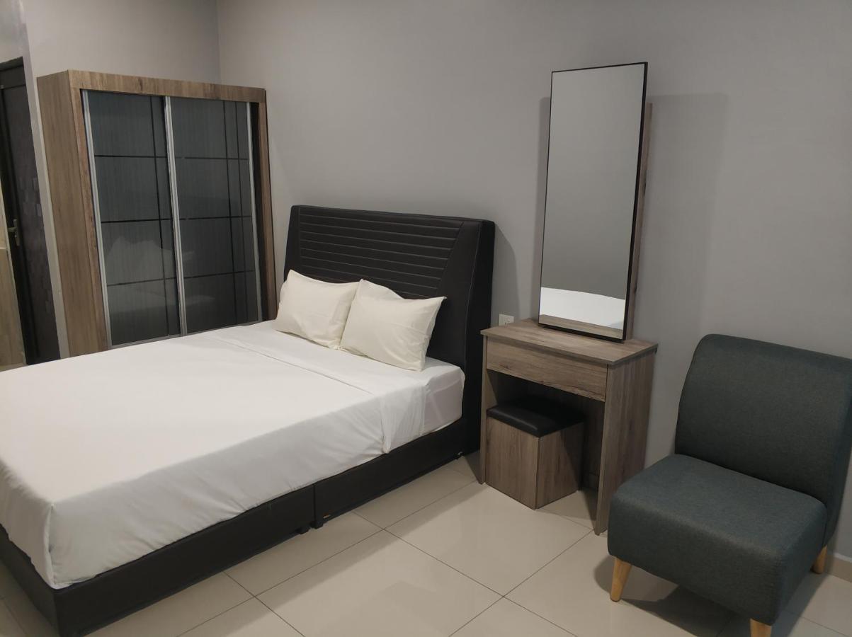Reno Hotel Ipoh Exteriér fotografie